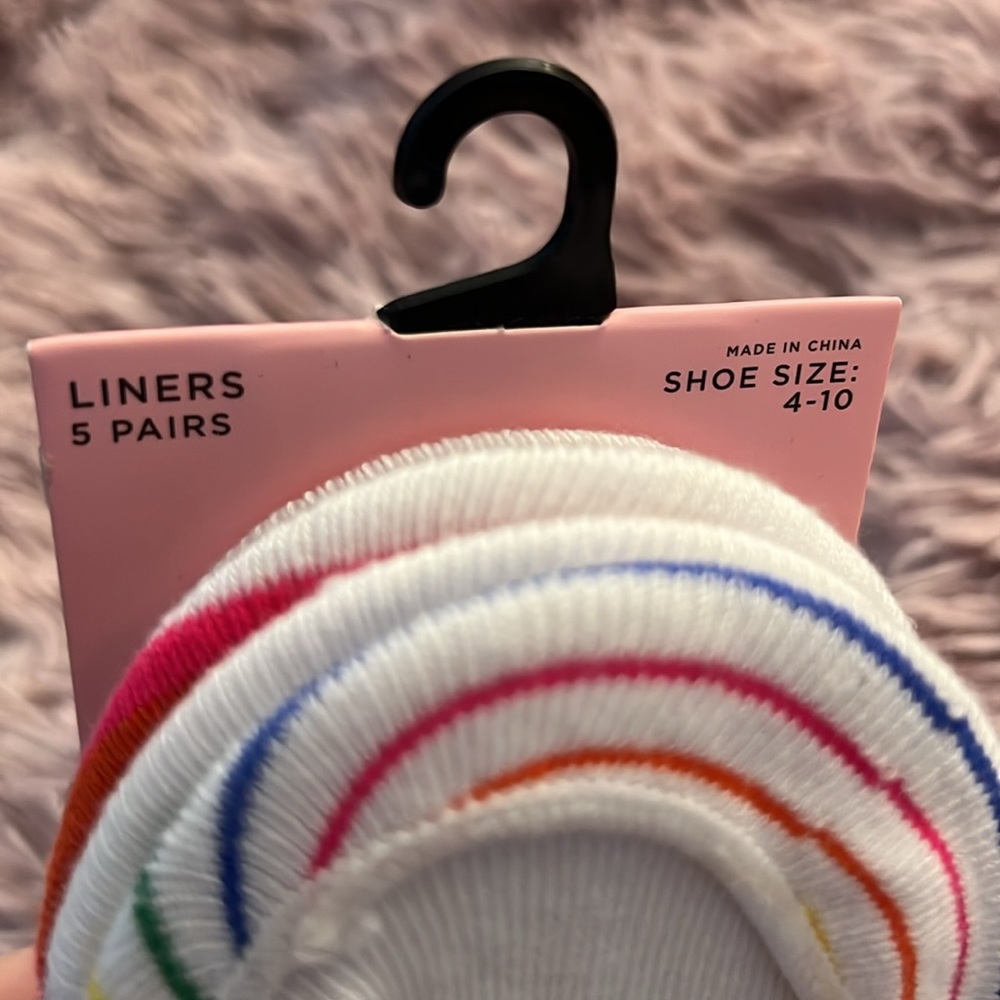 NWT Juicy Couture Socks - Picture 4 of 12